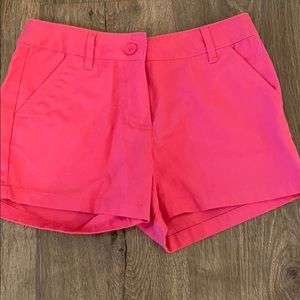 Shorts. Barely worn.